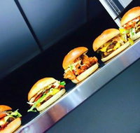 Burger Junkie - Southport Accommodation