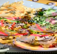 Chicken Parmesano - Accommodation Southport