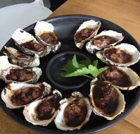 Get Shucked Oyster