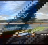 Jetty Cafe  Produce Store