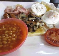Molly's Great Food Cafe - Accommodation Southport