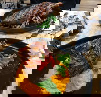 Parkside Bar  Kitchen - Accommodation Southport