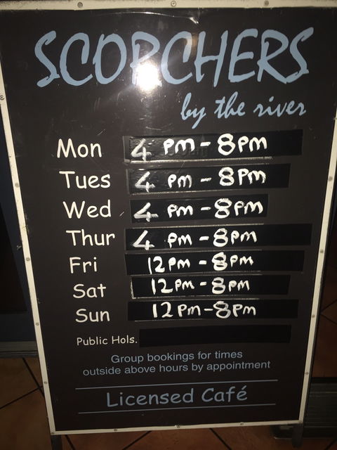Scorchers By The River Gallery Cafe - Southport Accommodation 6