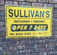 Sullivan's Restaurant - Southport Accommodation