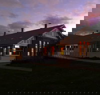 The Agrarian Kitchen Eatery