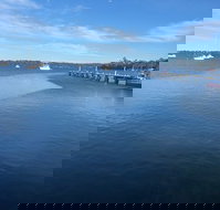 The Wharf Bar  Kitchen - Accommodation Southport