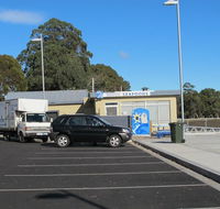 The Wynyard Wharf Fish  Chips