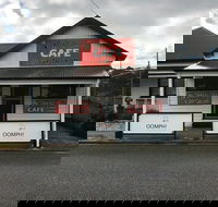 Tin Timbers Cafe - Accommodation Southport