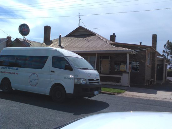 Banca TAS Accommodation Southport