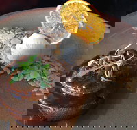 Young George - Accommodation Southport