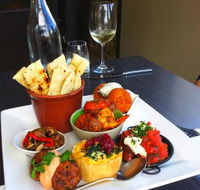 RiverBrook Restaurant  Cafe - Southport Accommodation