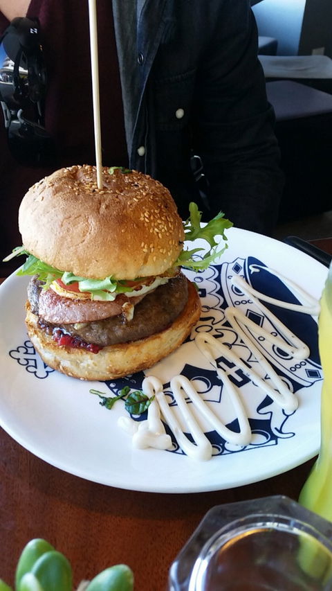 Cafe Royal - Southport Accommodation 1