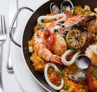 Cantina  Grill - Southport Accommodation