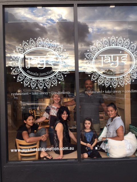 Jay's Masala Junction - Southport Accommodation 1