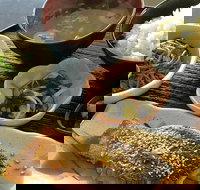 Jiji Baba Cafe - Southport Accommodation