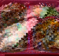 Shushi Japanese Fusion