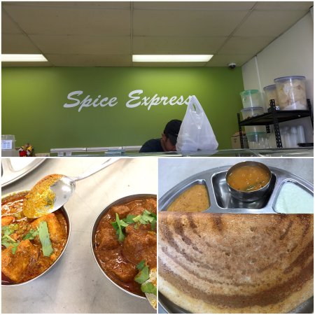 Spice Express - Southport Accommodation 0