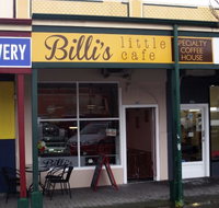 Billi's Little Cafe - Accommodation Southport
