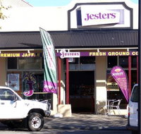 Jesters Pies - Accommodation Southport