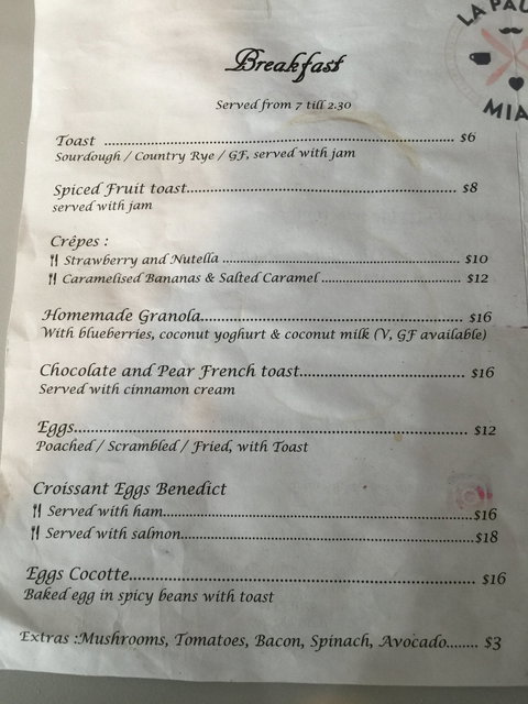 La Pause Miam - Southport Accommodation 6