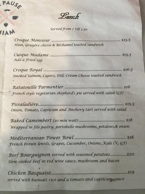 La Pause Miam - Southport Accommodation 7