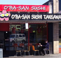 O'Ba-San Sushi Takeaway - Accommodation Southport