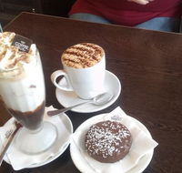 The Coffee Club at Midland Gate - Southport Accommodation