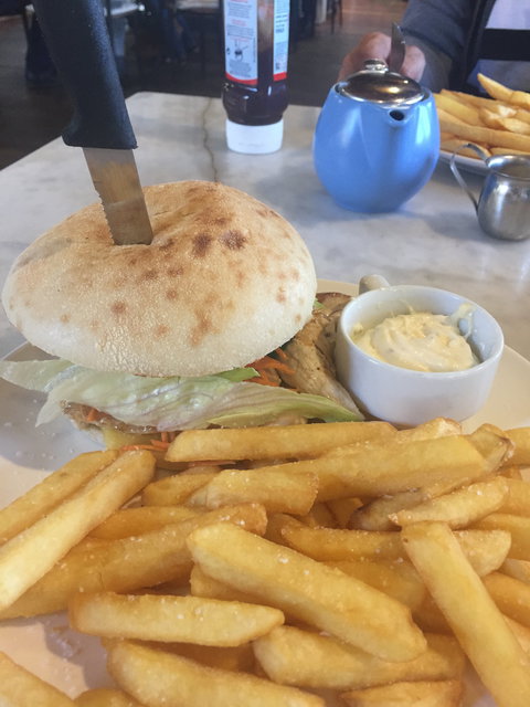 Dwellingup Blue Wren Cafe - Accommodation Southport 6