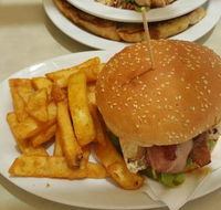 Harbourside Cafe Restaurant - Southport Accommodation
