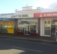 Lucys Tearooms - Southport Accommodation