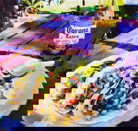 The Sea Garden Cafe and Beach Bar - Accommodation Southport