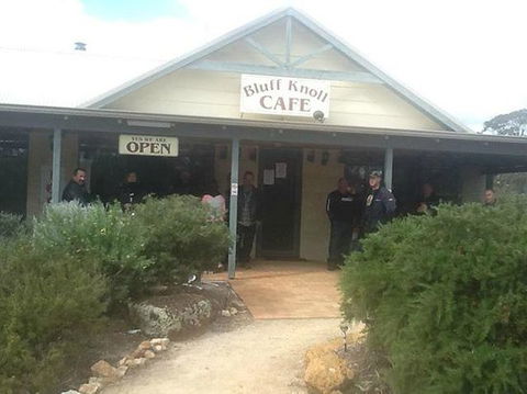 Bluff Knoll Cafe - Southport Accommodation 0