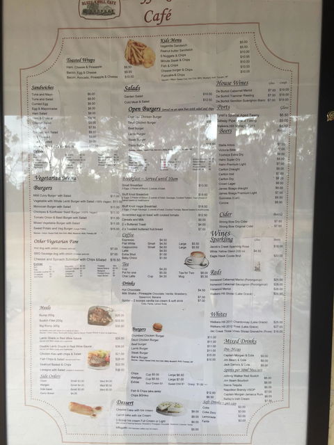 Bluff Knoll Cafe - Southport Accommodation 2