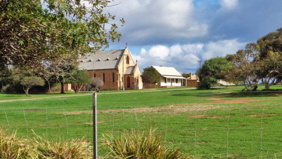 Greenough WA Southport Accommodation