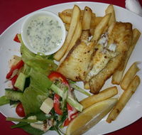 The Woodshed Cafe - Accommodation Southport