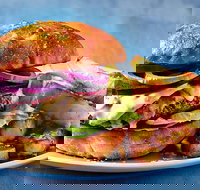 Joe's Pizza Bar - Accommodation Southport