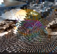 Coffeed Cafe - Southport Accommodation