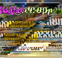 IndOMex - Accommodation Southport