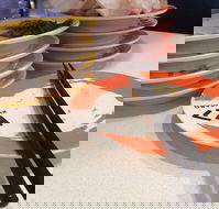 Kintaro Sushi Train - Southport Accommodation