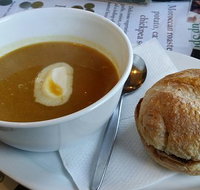 The Almond Carriage Cafe - Accommodation Southport