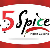5 Spice Indian Cuisine - Accommodation Southport