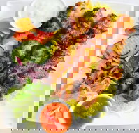 Afghan Charcoal Kebab House Murray Bridge - Accommodation Southport