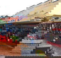 City Plaza Espresso Cafe Whyalla - Southport Accommodation