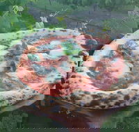 Harborganics woodfired pizza - Accommodation Southport