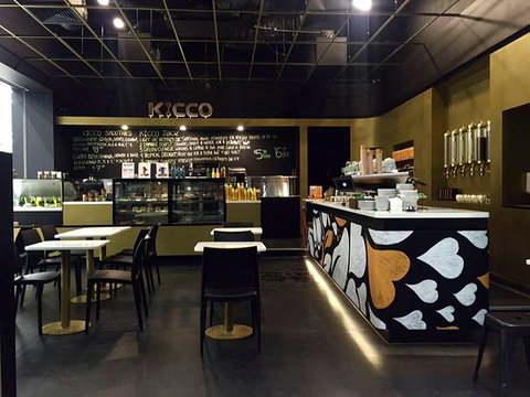 Kicco Espresso - Accommodation Southport 0