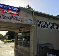 McCue's Bakery - Accommodation Southport