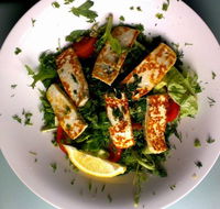 Soul Vine Cafe - Accommodation Southport