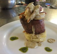 The Watersedge Restaurant - Southport Accommodation