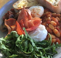 Cactus - Coffee Food Bar - Southport Accommodation