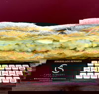 Cafe Strudel Melbourne